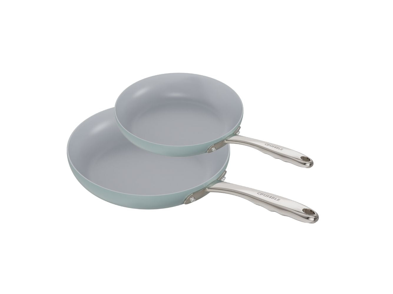 Duo Fry Non-Stick Set