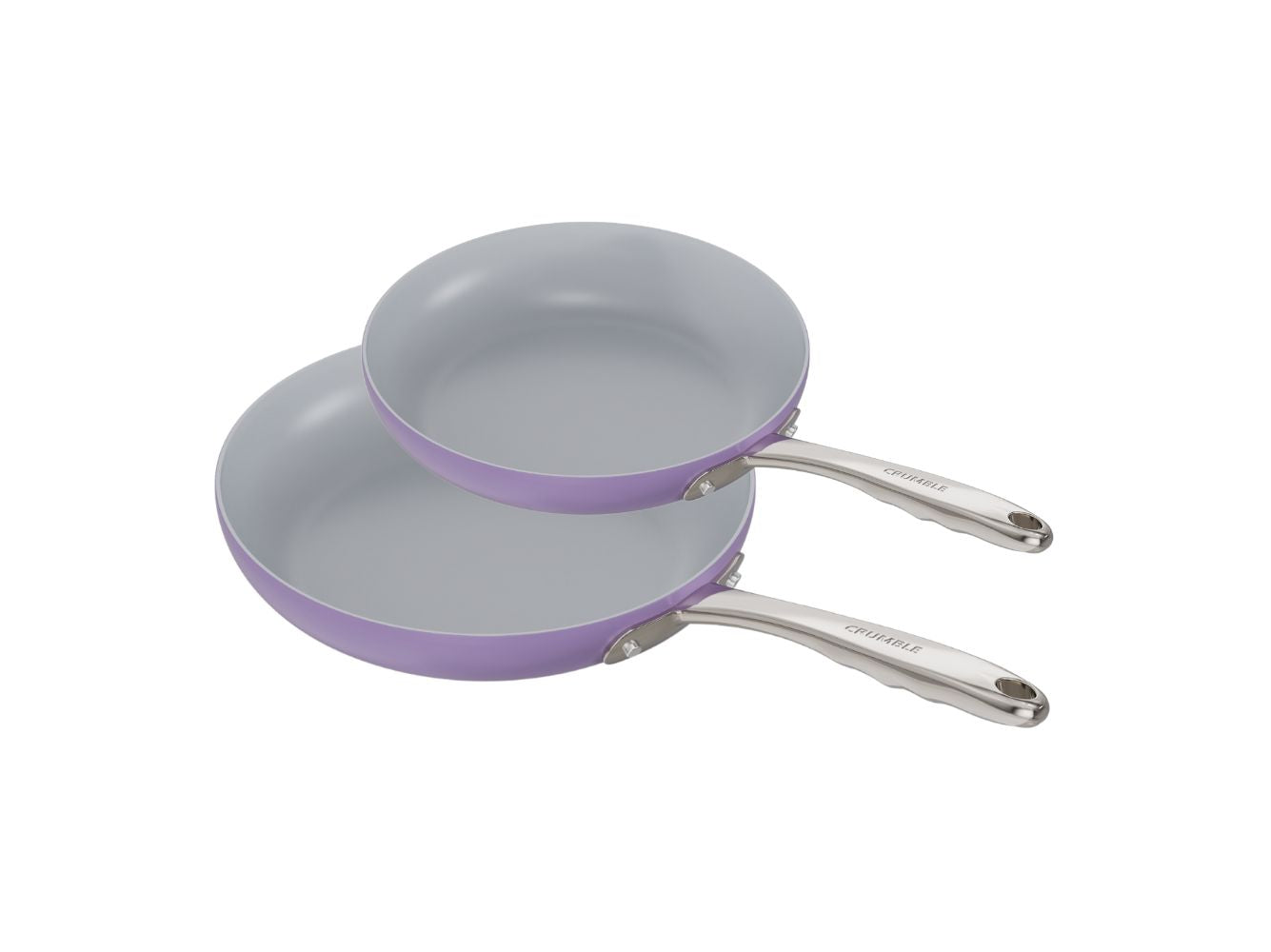 Duo Fry Non-Stick Set