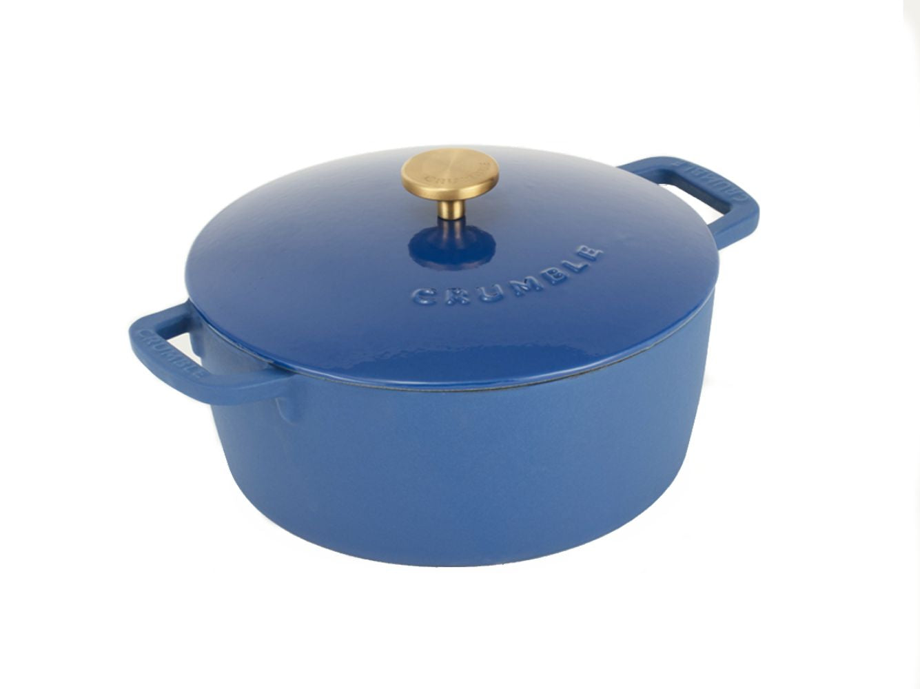 Classic Round Dutch Oven