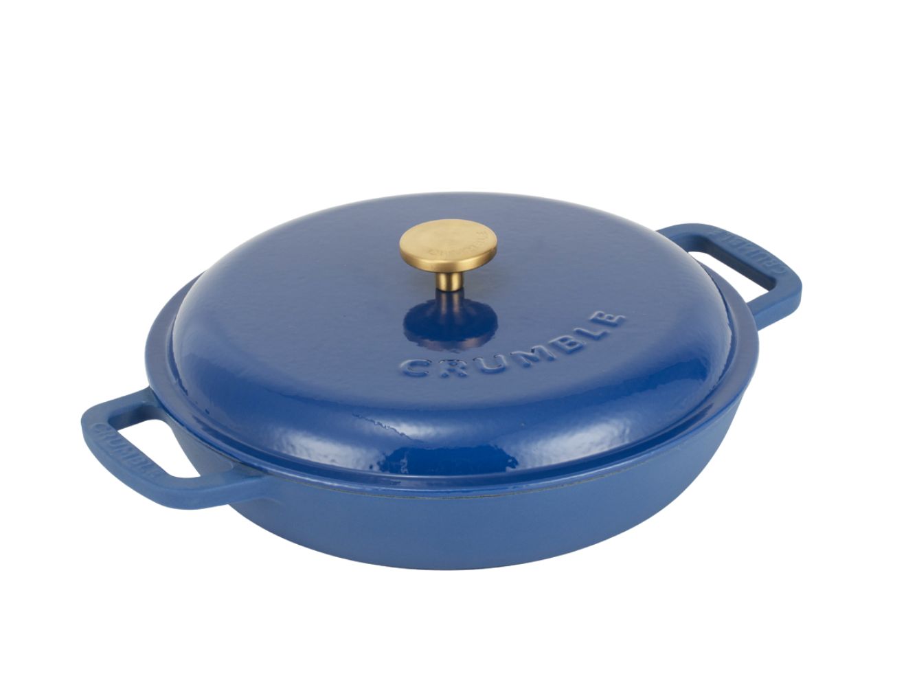Shallow Casserole Dutch Oven