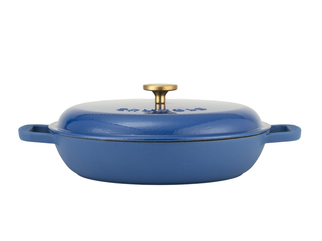 Shallow Casserole Dutch Oven