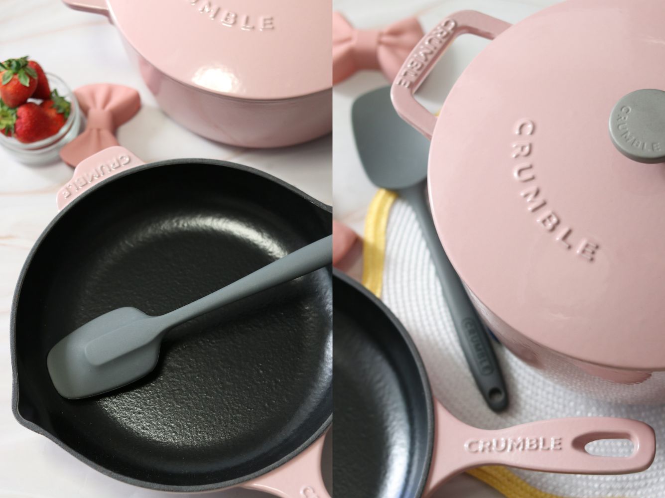 Classic Round Skillet 26cm
