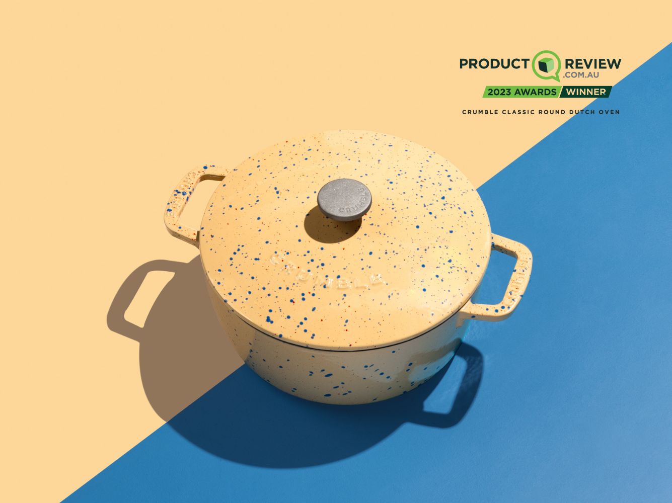 Classic Round Dutch Oven
