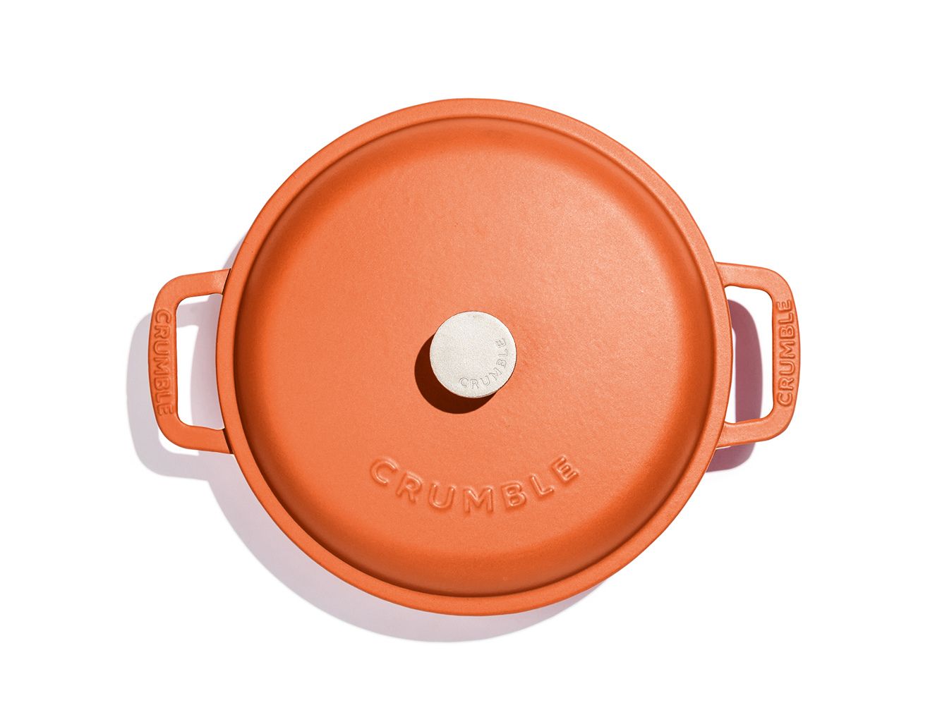 Shallow Casserole Dutch Oven