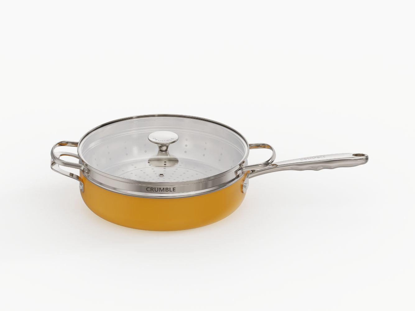 Deep Fry Pan 28cm