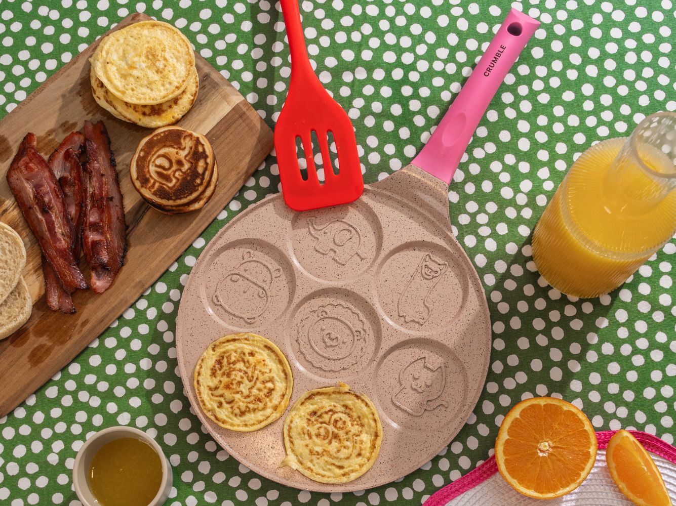 Brekkie Pan