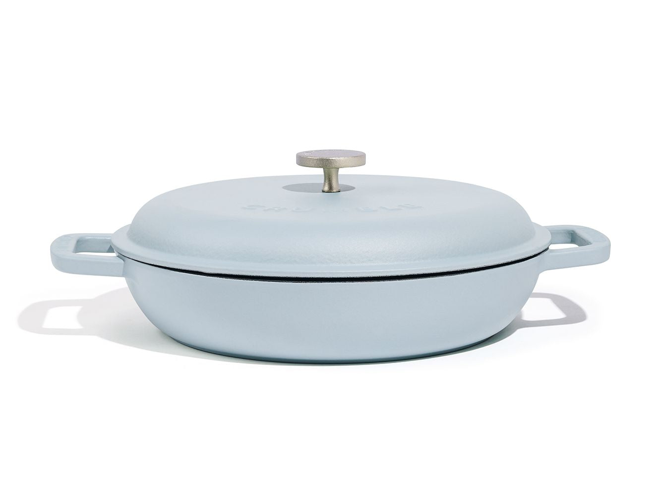 Shallow Casserole Dutch Oven