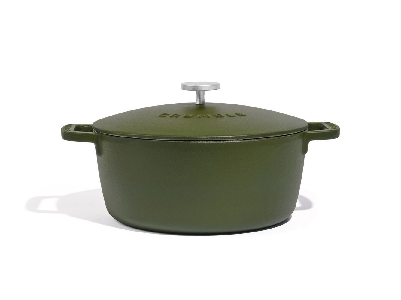 Classic Round Dutch Oven