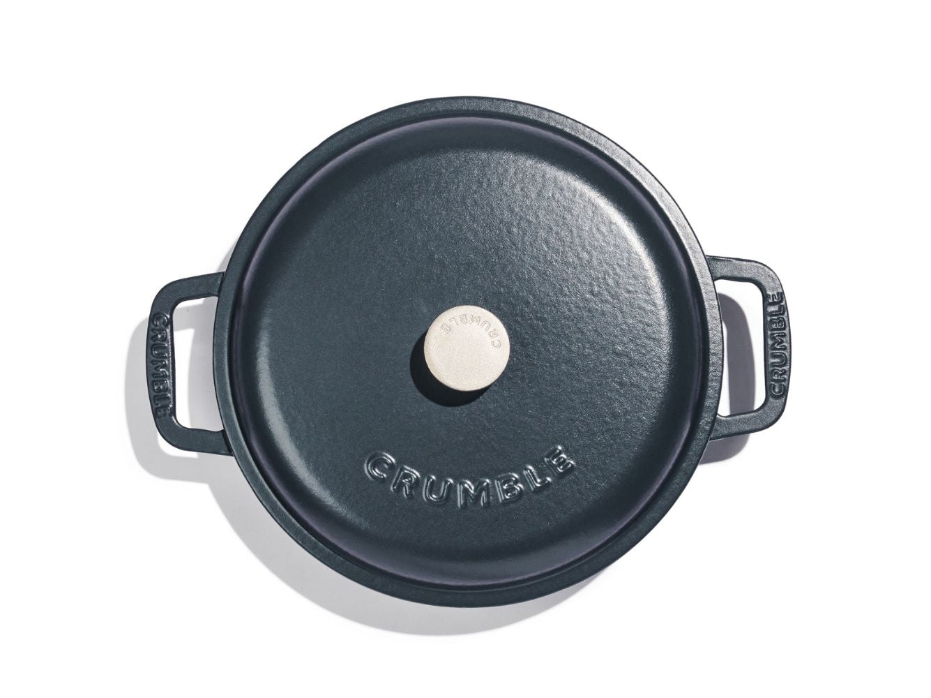 Shallow Casserole Dutch Oven