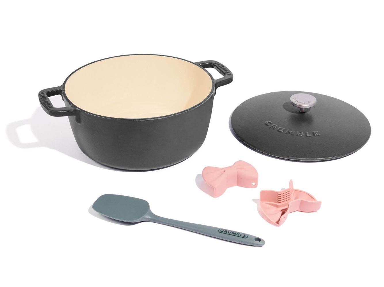 Classic Round Dutch Oven
