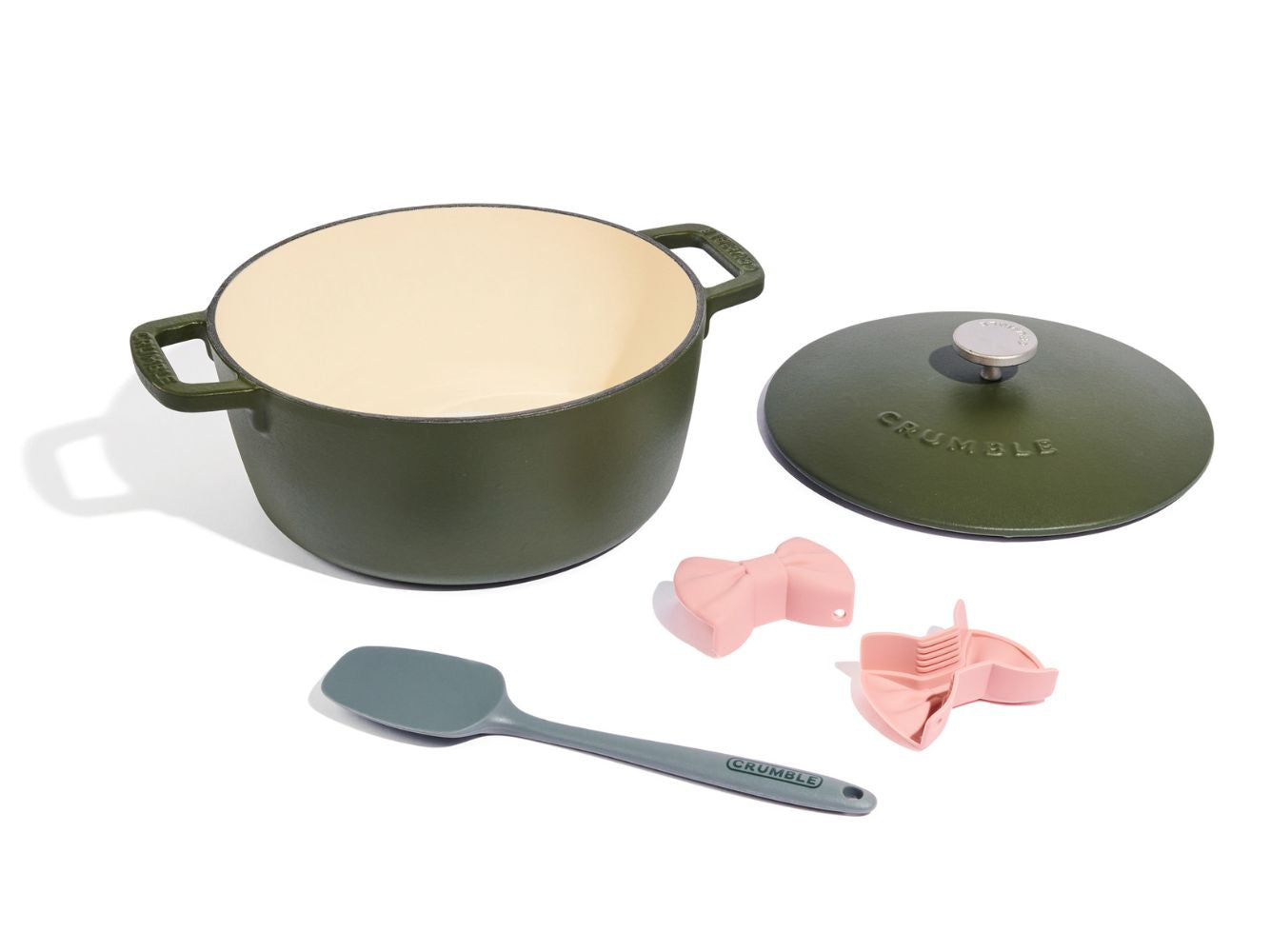 Classic Round Dutch Oven