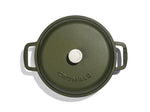 Shallow Casserole Dutch Oven