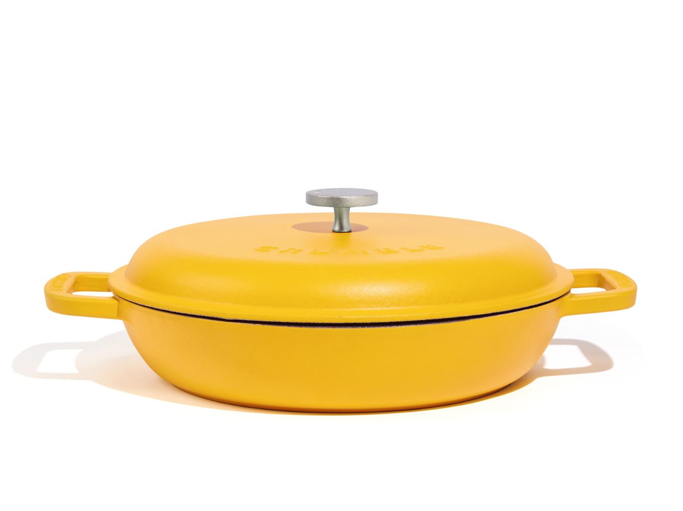 Shallow Casserole Dutch Oven