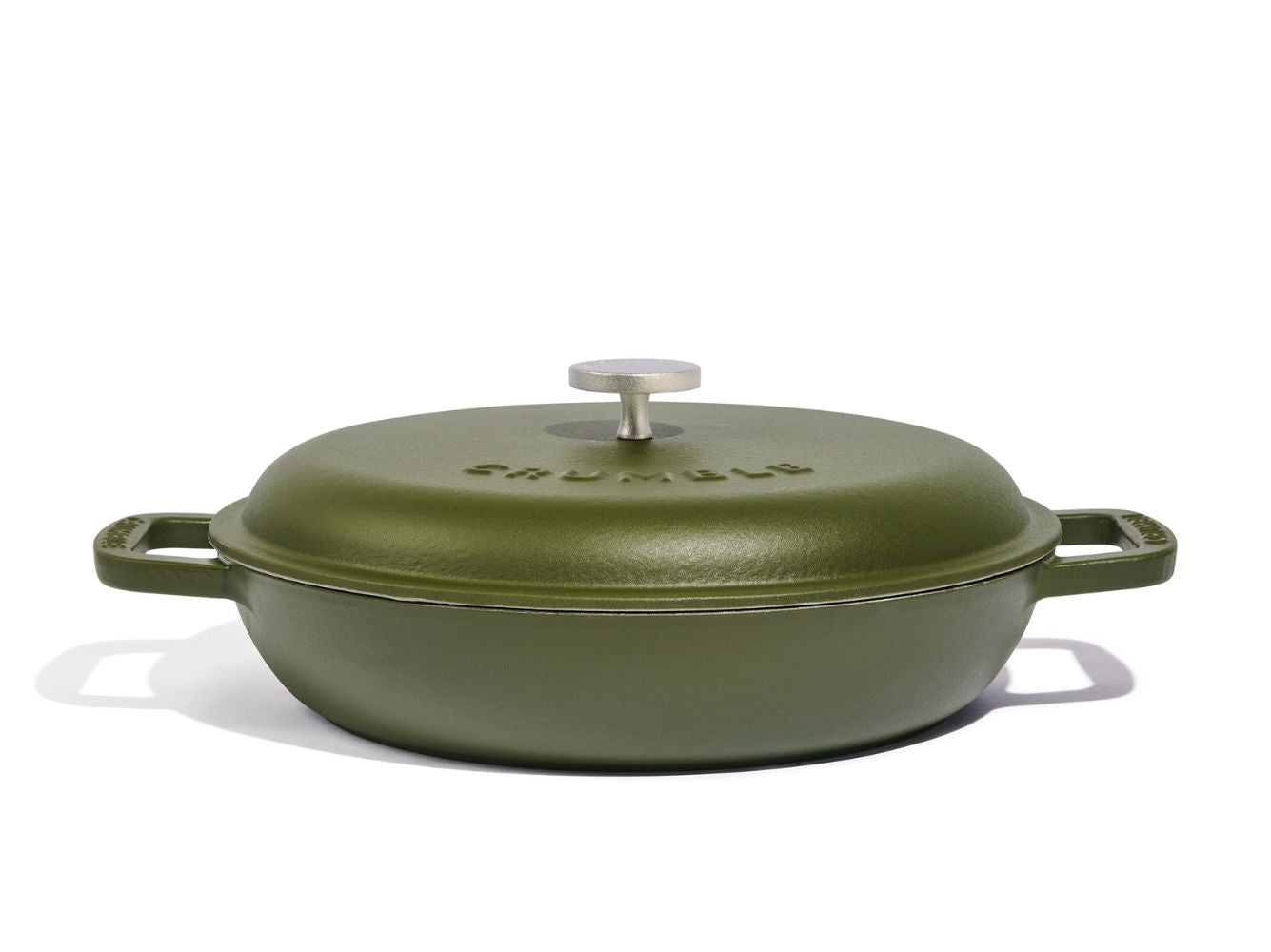 Shallow Casserole Dutch Oven