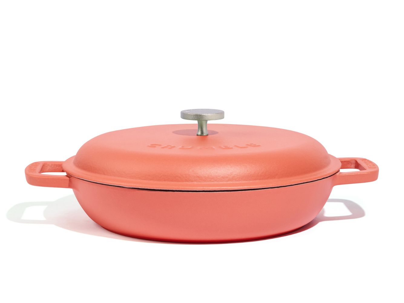 Shallow Casserole Dutch Oven
