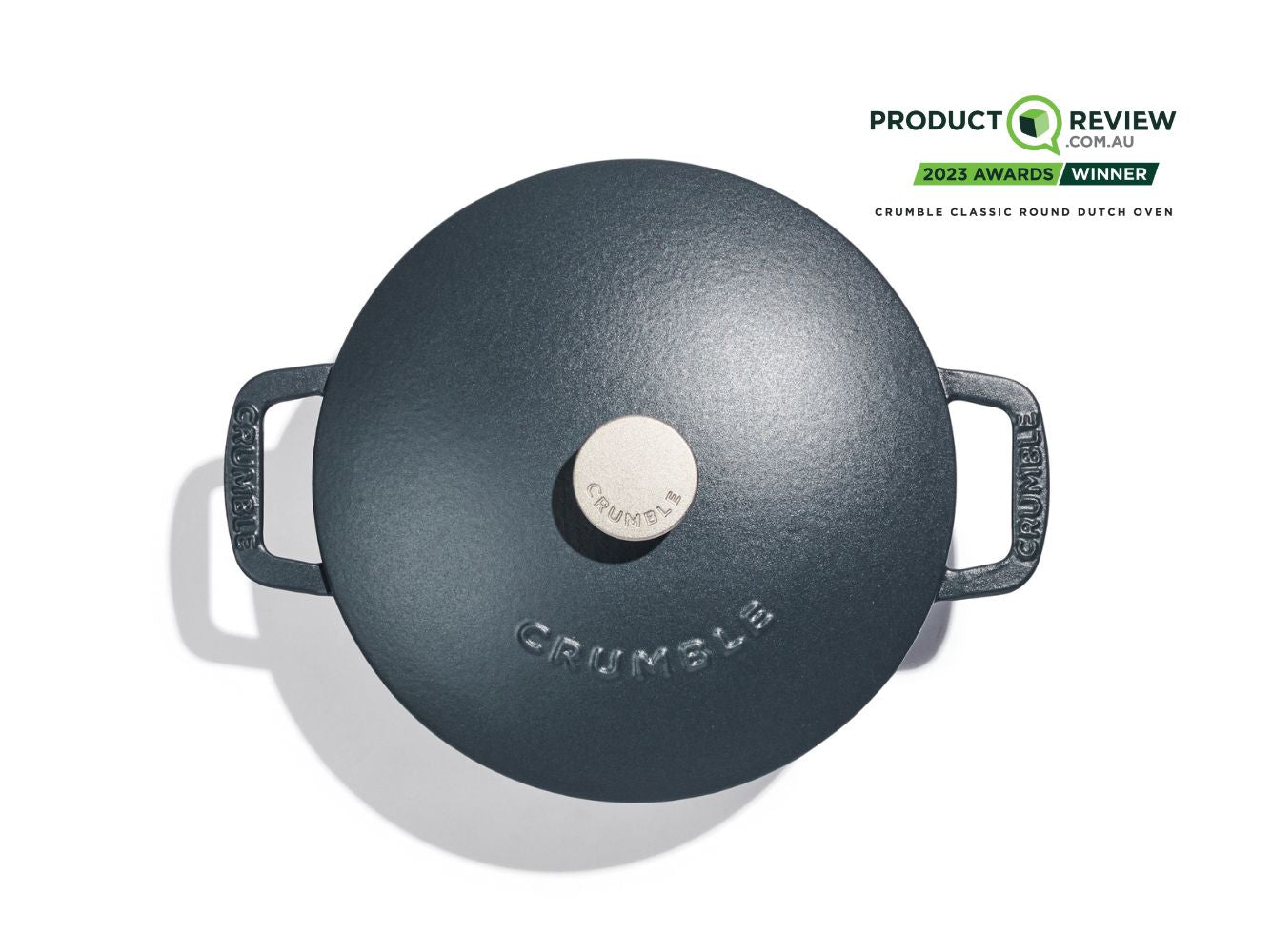 Classic Round Dutch Oven