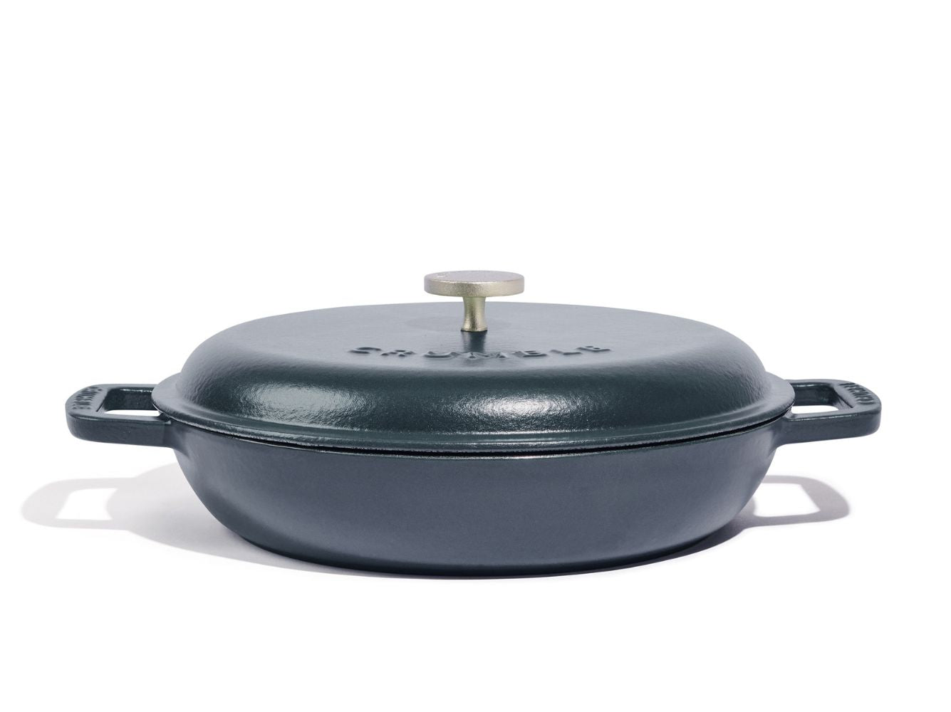 Shallow Casserole Dutch Oven