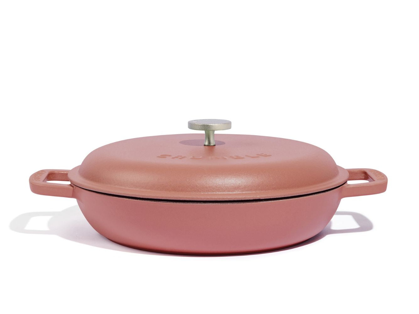 Shallow Casserole Dutch Oven
