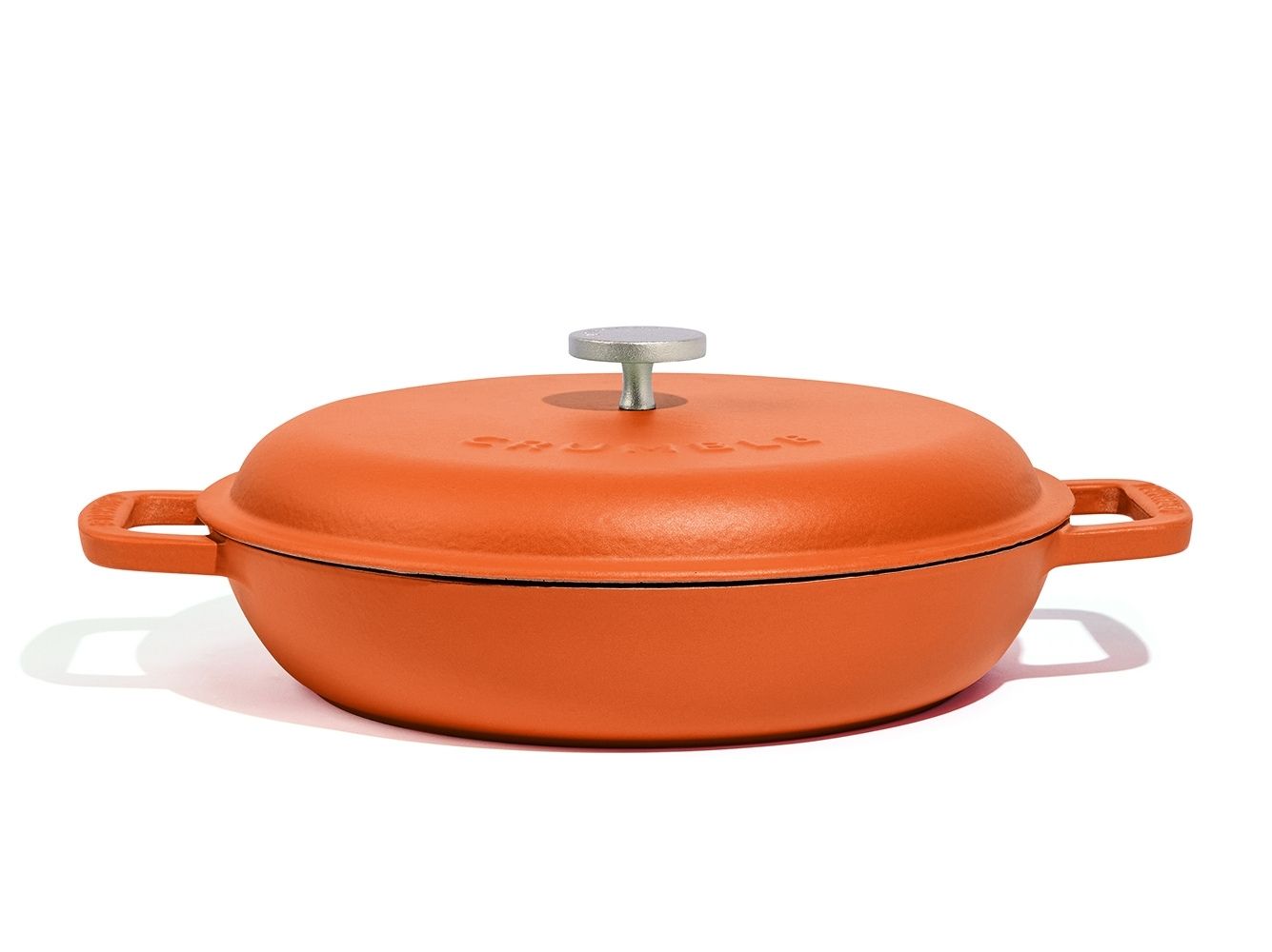 Shallow Casserole Dutch Oven