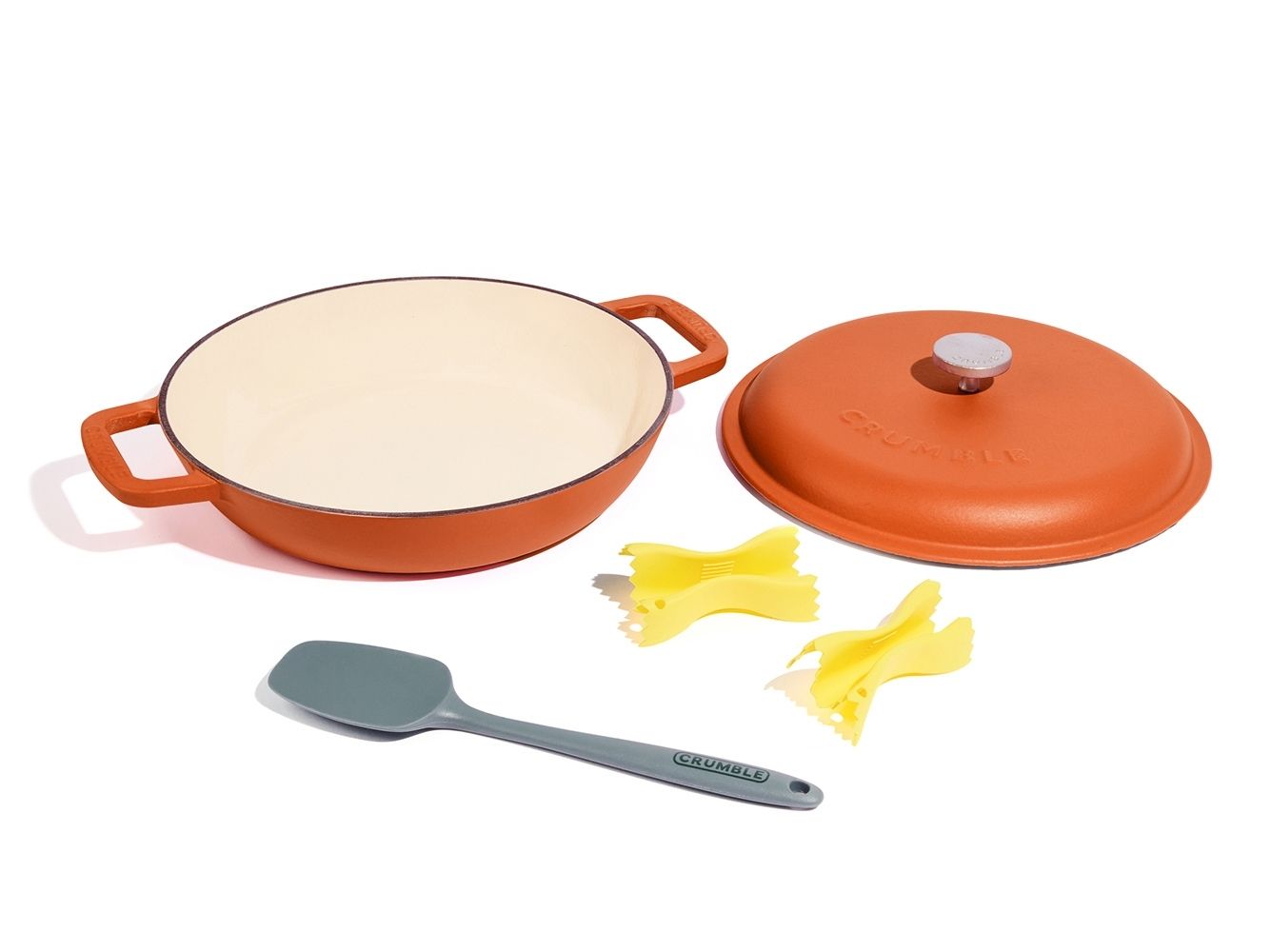 Shallow Casserole Dutch Oven