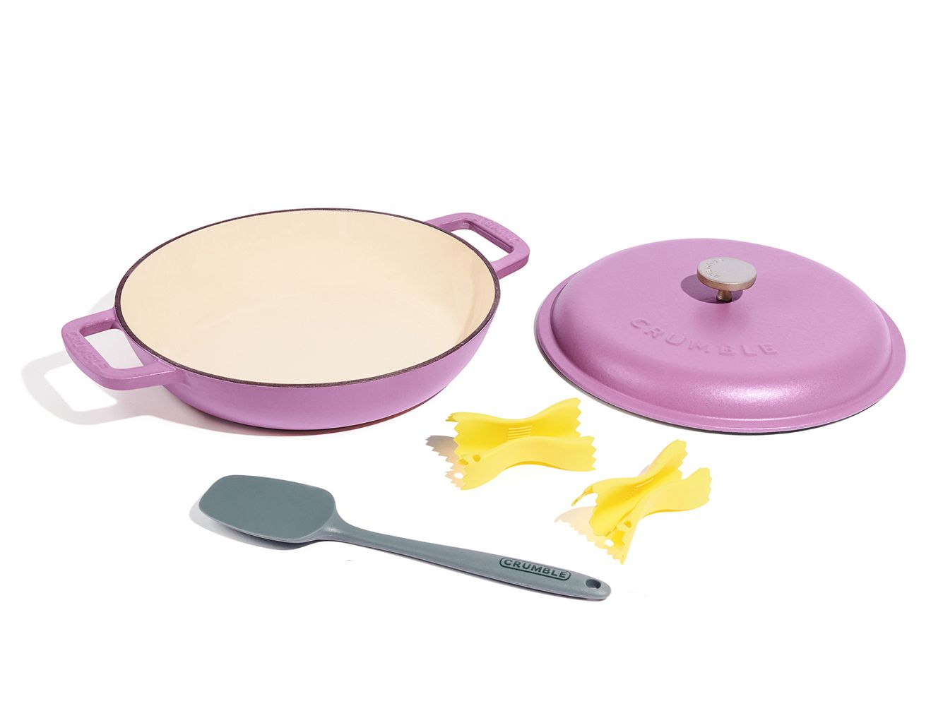 Shallow Casserole Dutch Oven