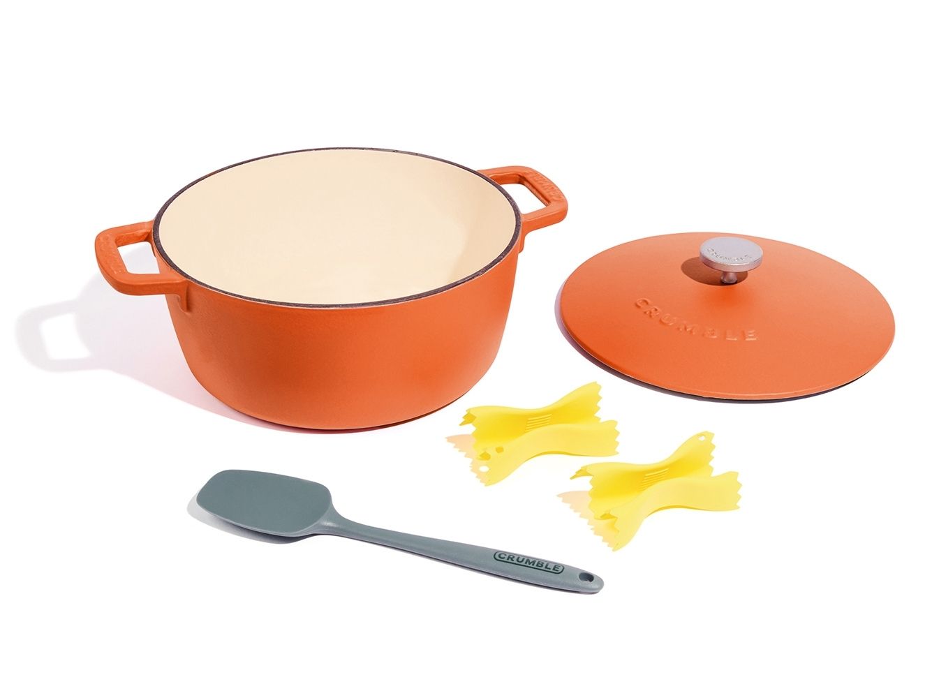 Classic Round Dutch Oven