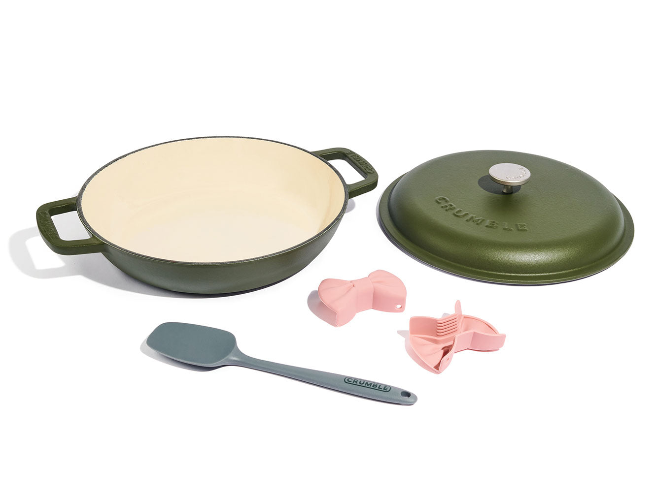 Shallow Casserole Dutch Oven