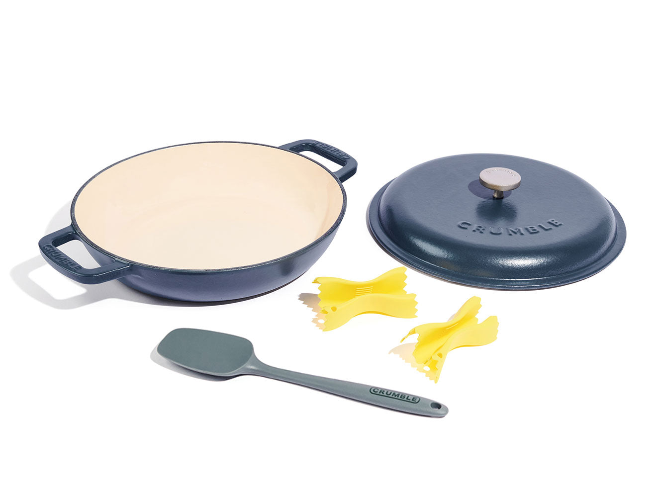 Shallow Casserole Dutch Oven