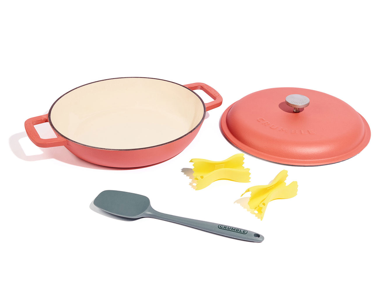 Shallow Casserole Dutch Oven
