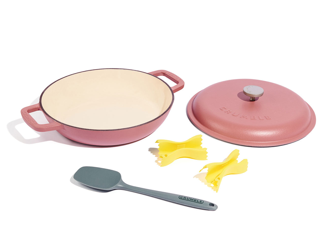 Shallow Casserole Dutch Oven