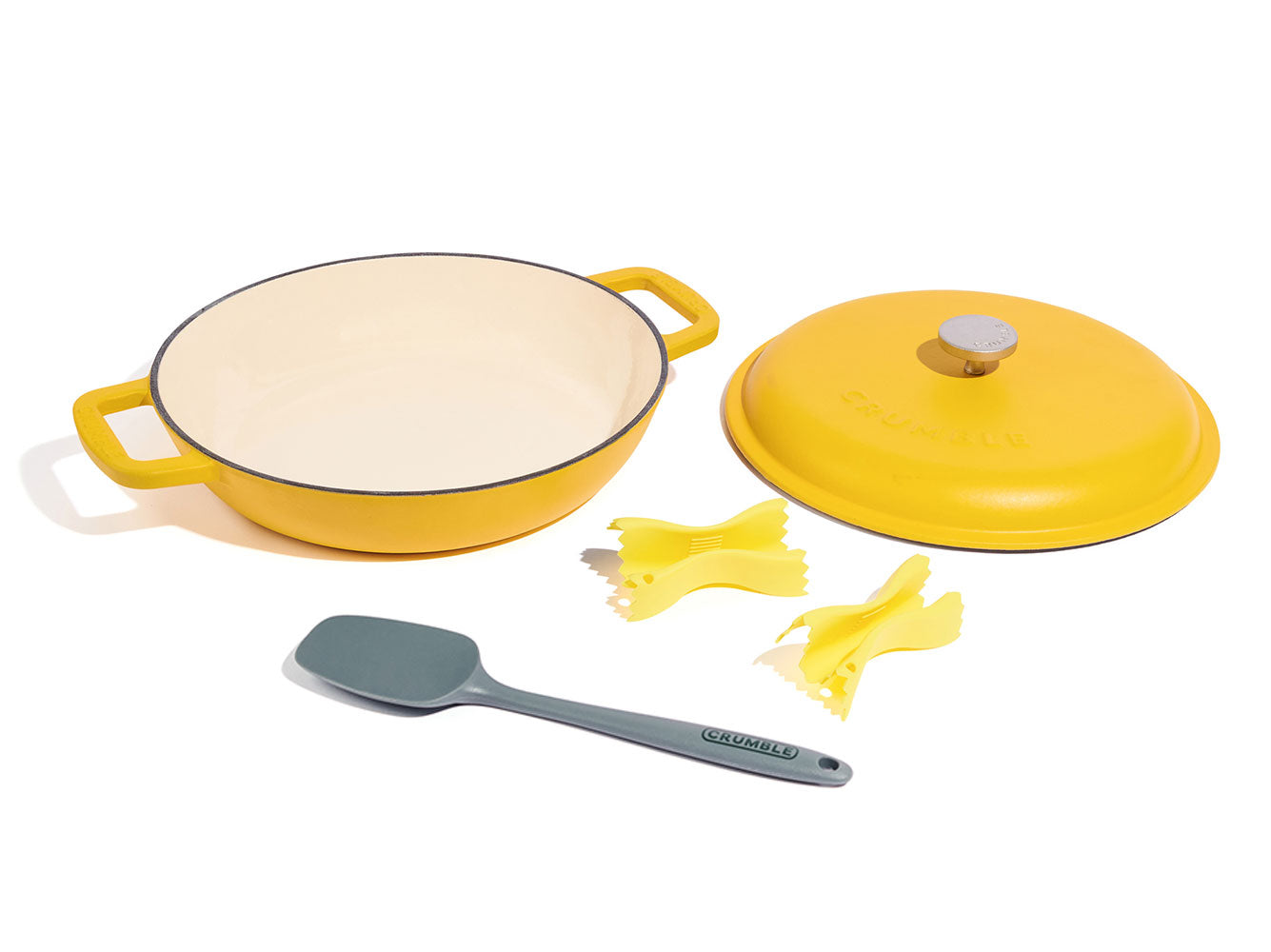 Shallow Casserole Dutch Oven