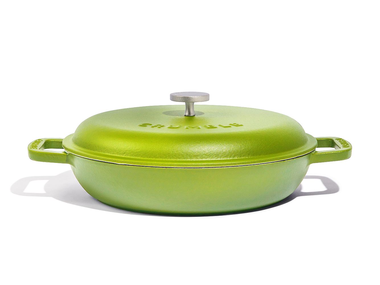 Shallow Casserole Dutch Oven