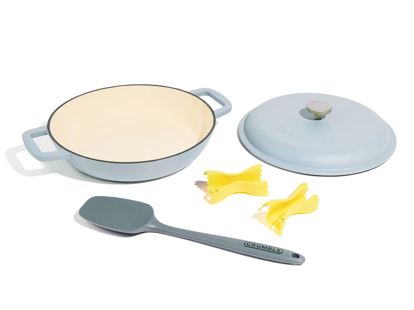 Shallow Casserole Dutch Oven