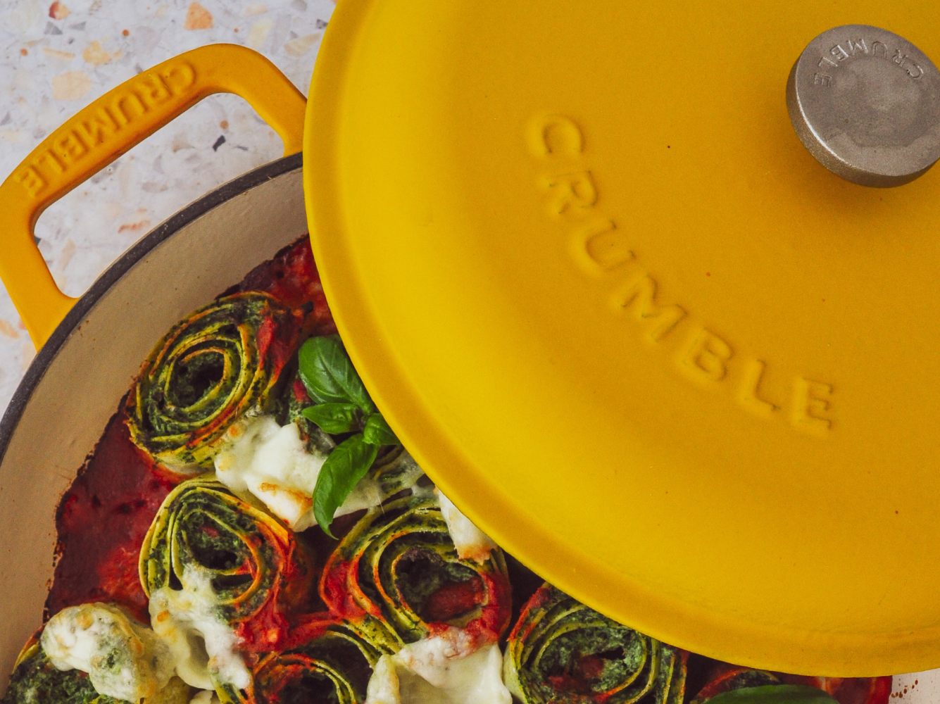 Shallow Casserole Dutch Oven