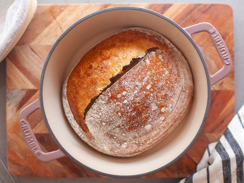 Classic Round Dutch Oven